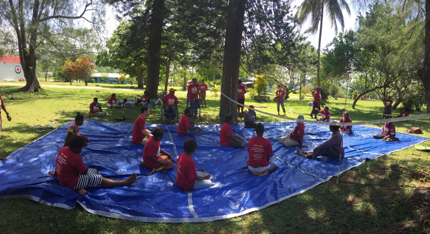 Oceania: Adapted sport for disability inclusion in Vanuatu