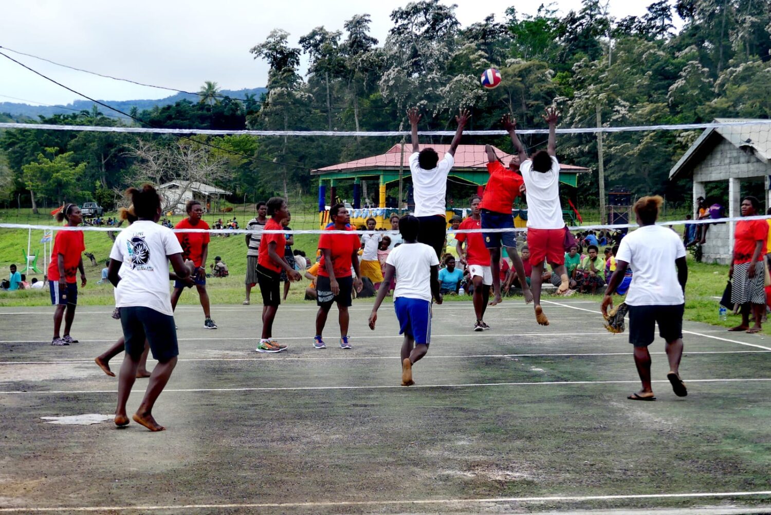 40th Independence Indoor Volleyball Championships