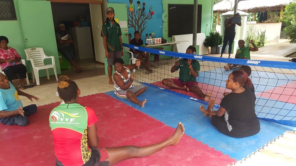 Disability Inclusion a Major Development Focus for Vanuatu Volleyball