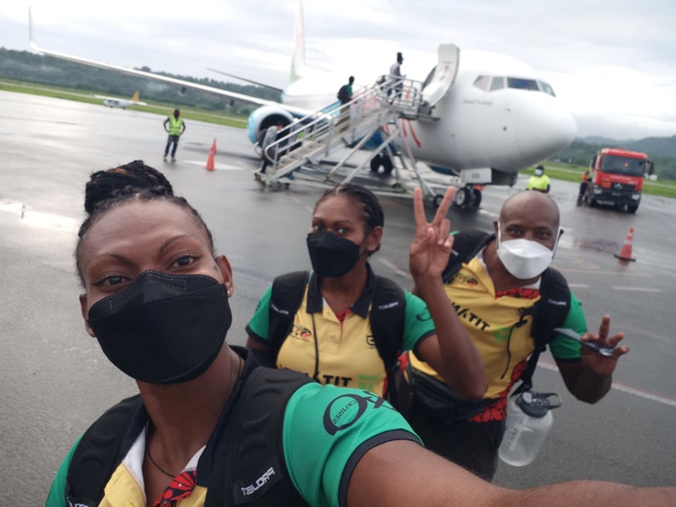 Media Release: Team Vanuatu Finally Hits the Road for 2022