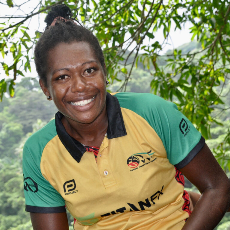 Women's Beach Volleyball - Vanuatu Volleyball Federation