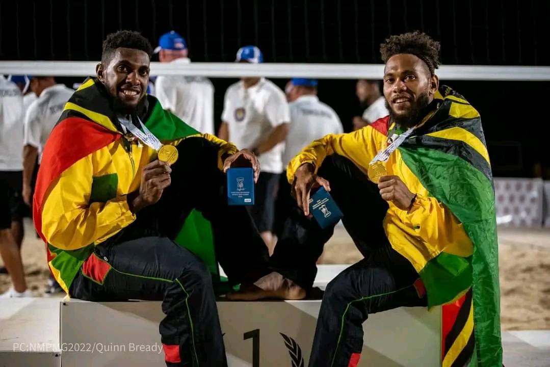 Media Release: Team Vanuatu Performing Well On International Stage