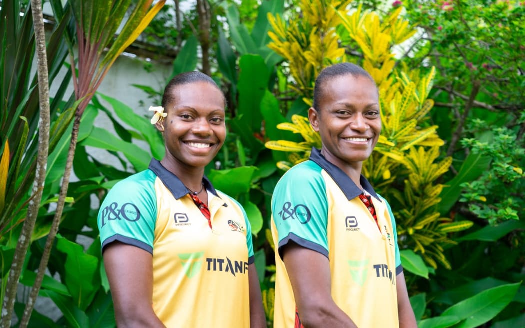 Media Release: Team Vanuatu Women Ready to Hit the Sand in Birmingham