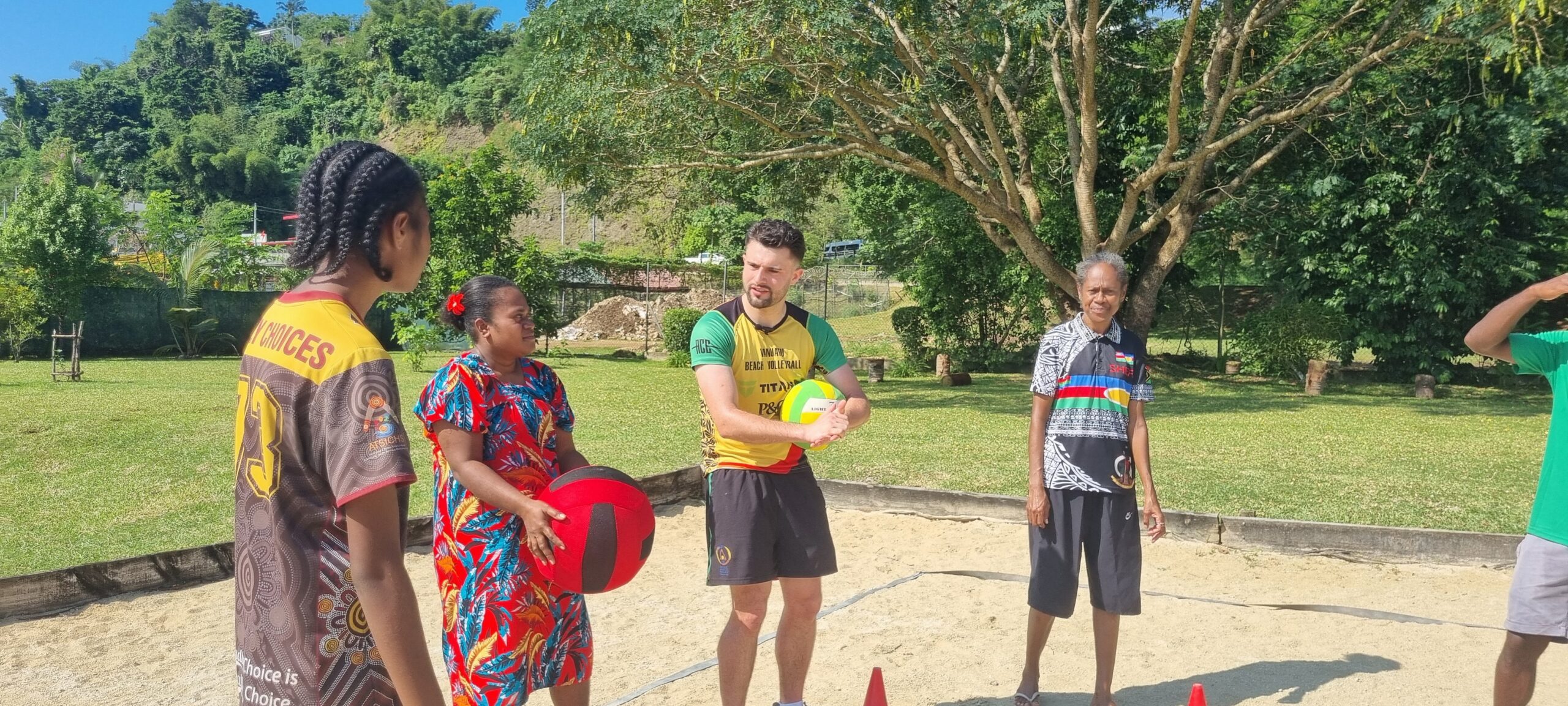 The Beauty and Necessity of Adaptation in Community Sport
