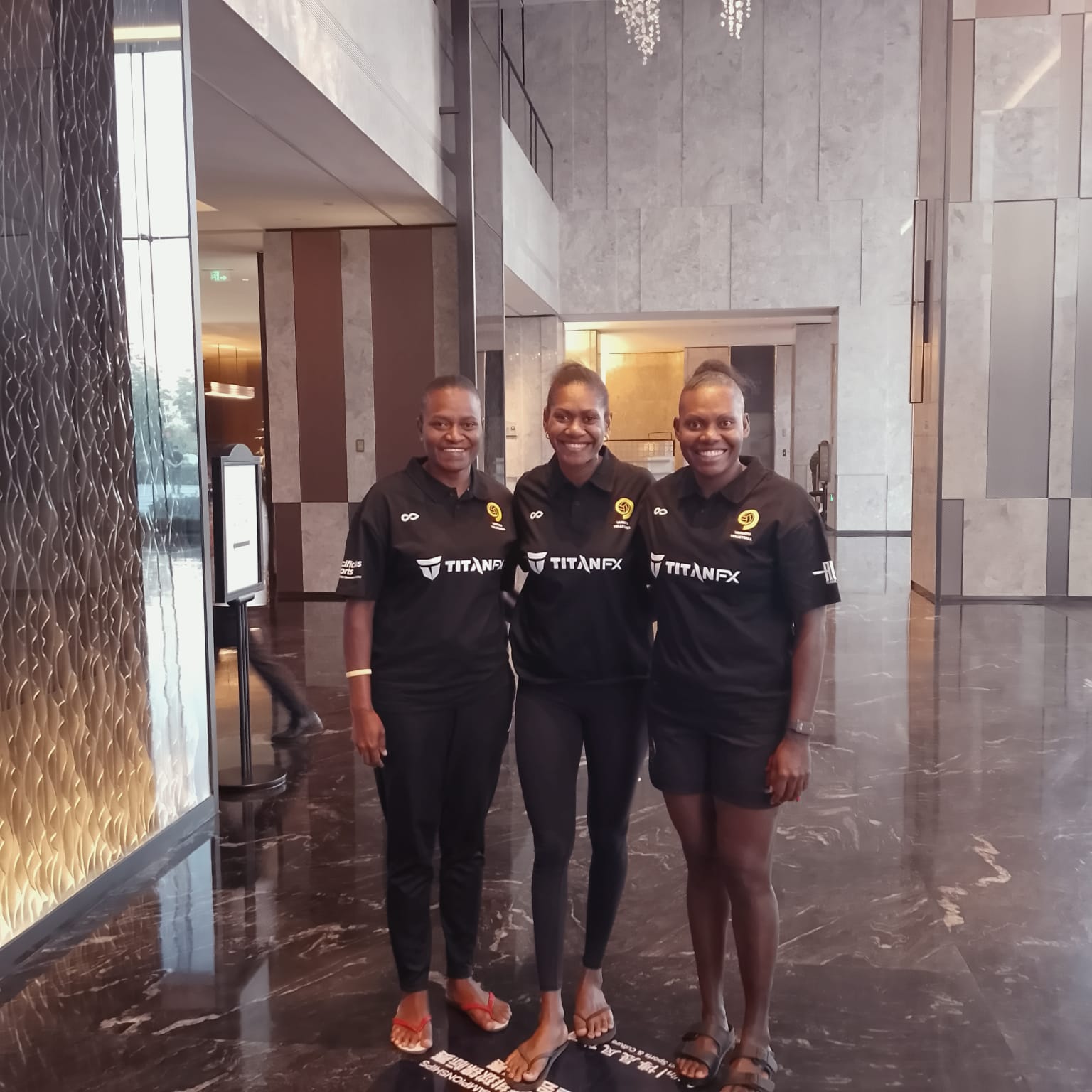 Media Release: Team Van Women Chase Direct Path to LA2028 in China