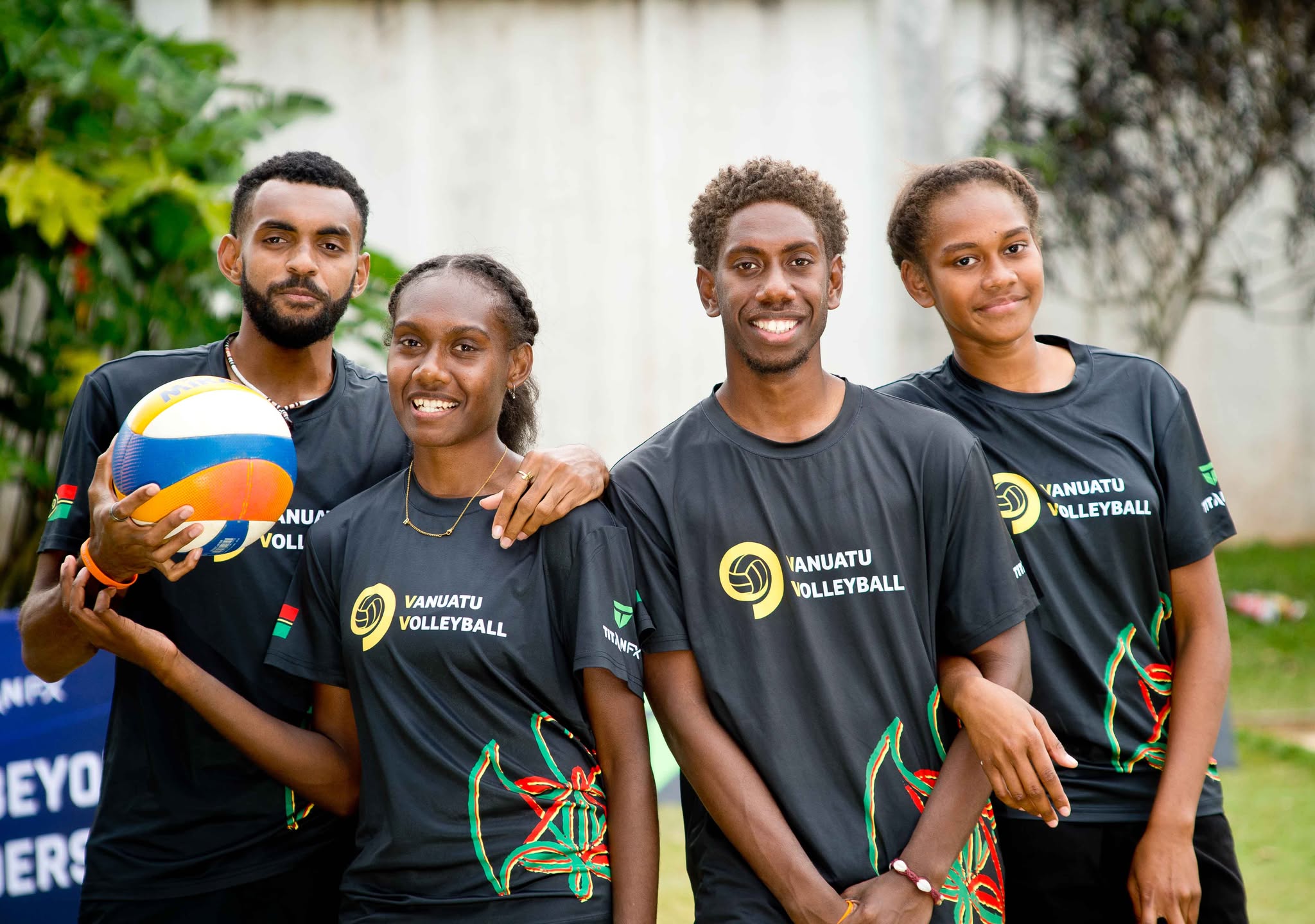 Media Release: VVF Continues Youth Development Drive at 2026 OZVA Beach Champs